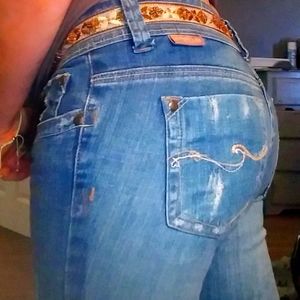 CANDIES Jeans size 3